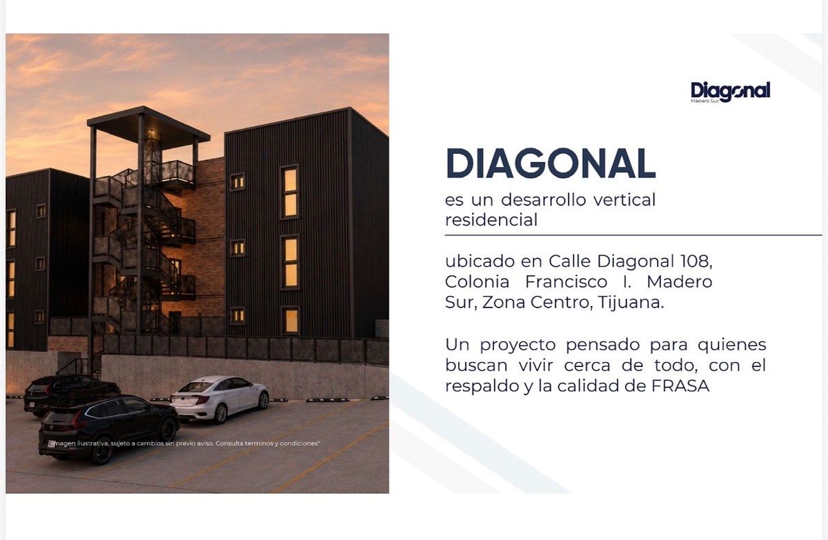 Apartamento em Fundadores, Tijuana, foto 3 de 13