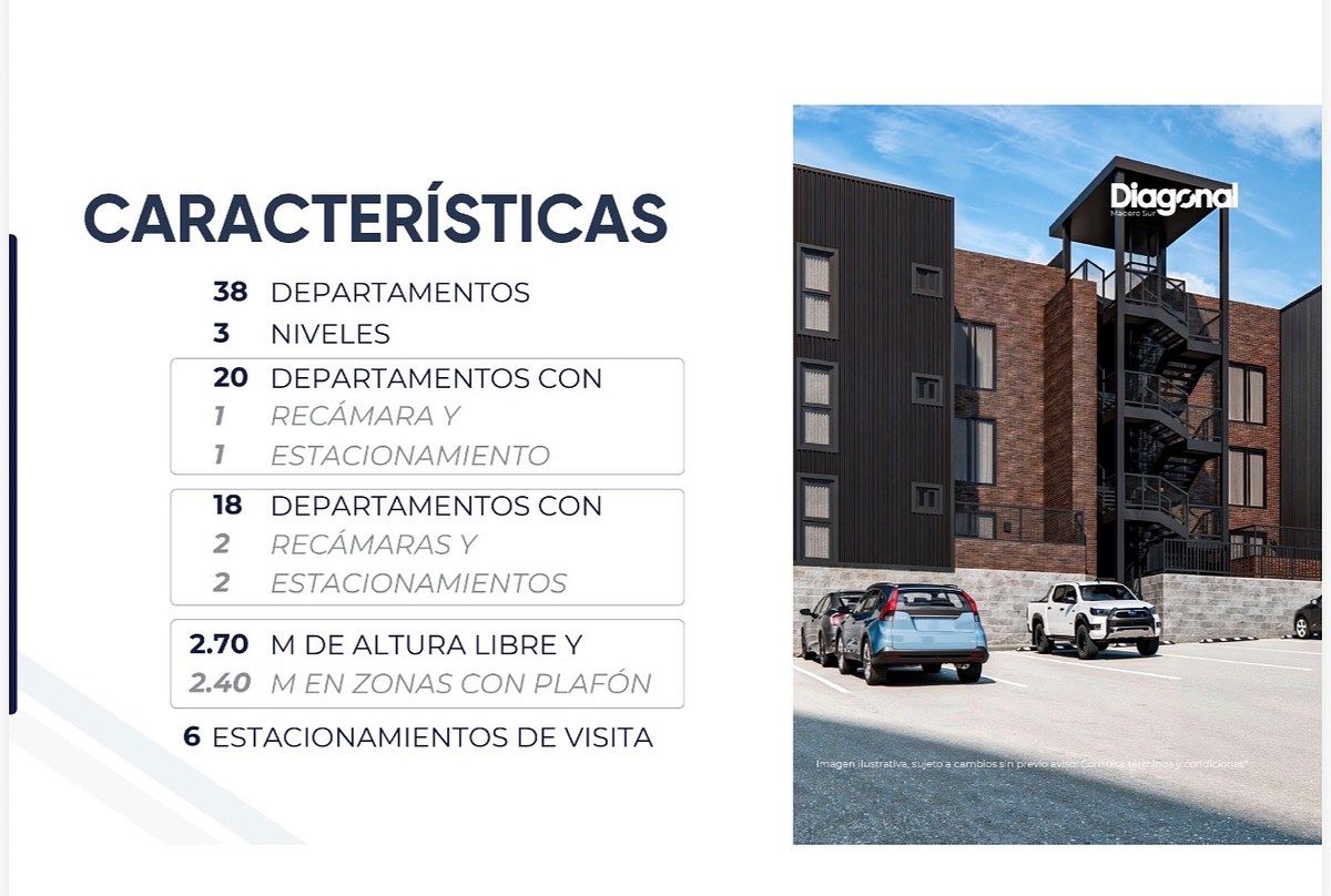 Apartamento em Fundadores, Tijuana, foto 4 de 13