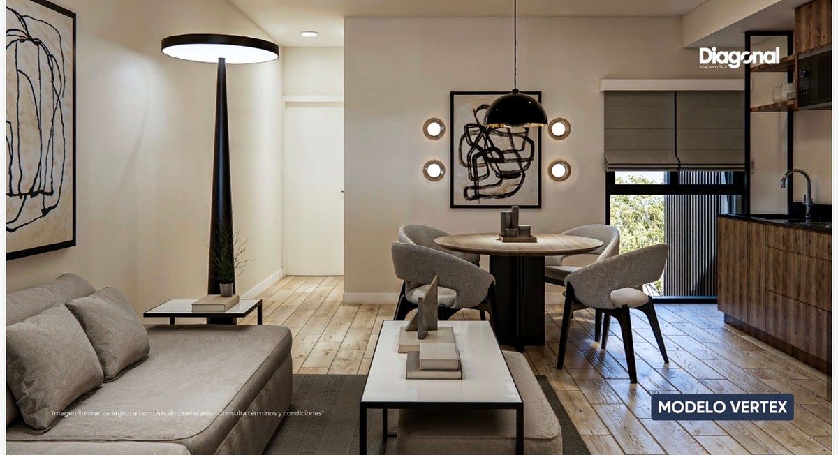 Apartamento em Fundadores, Tijuana, foto 8 de 13