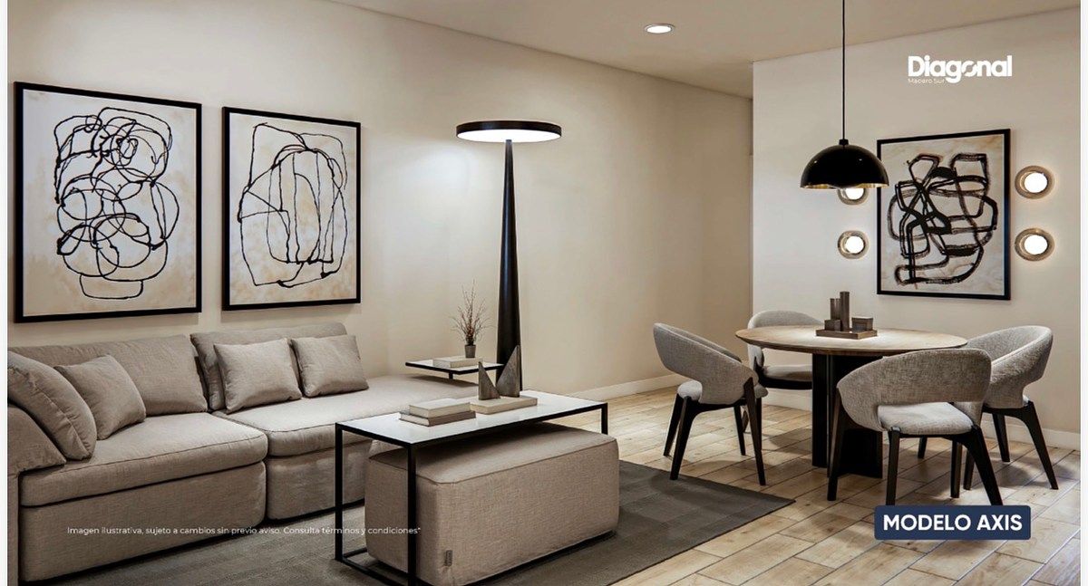 Apartamento em Fundadores, Tijuana, foto 11 de 13