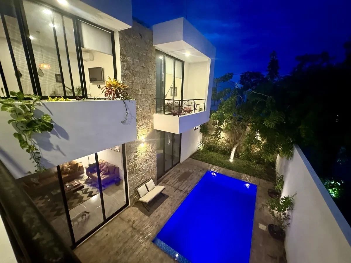 Casa em condomínio fechado em Santa Gertrudis Copo, Mérida, foto 2 de 27