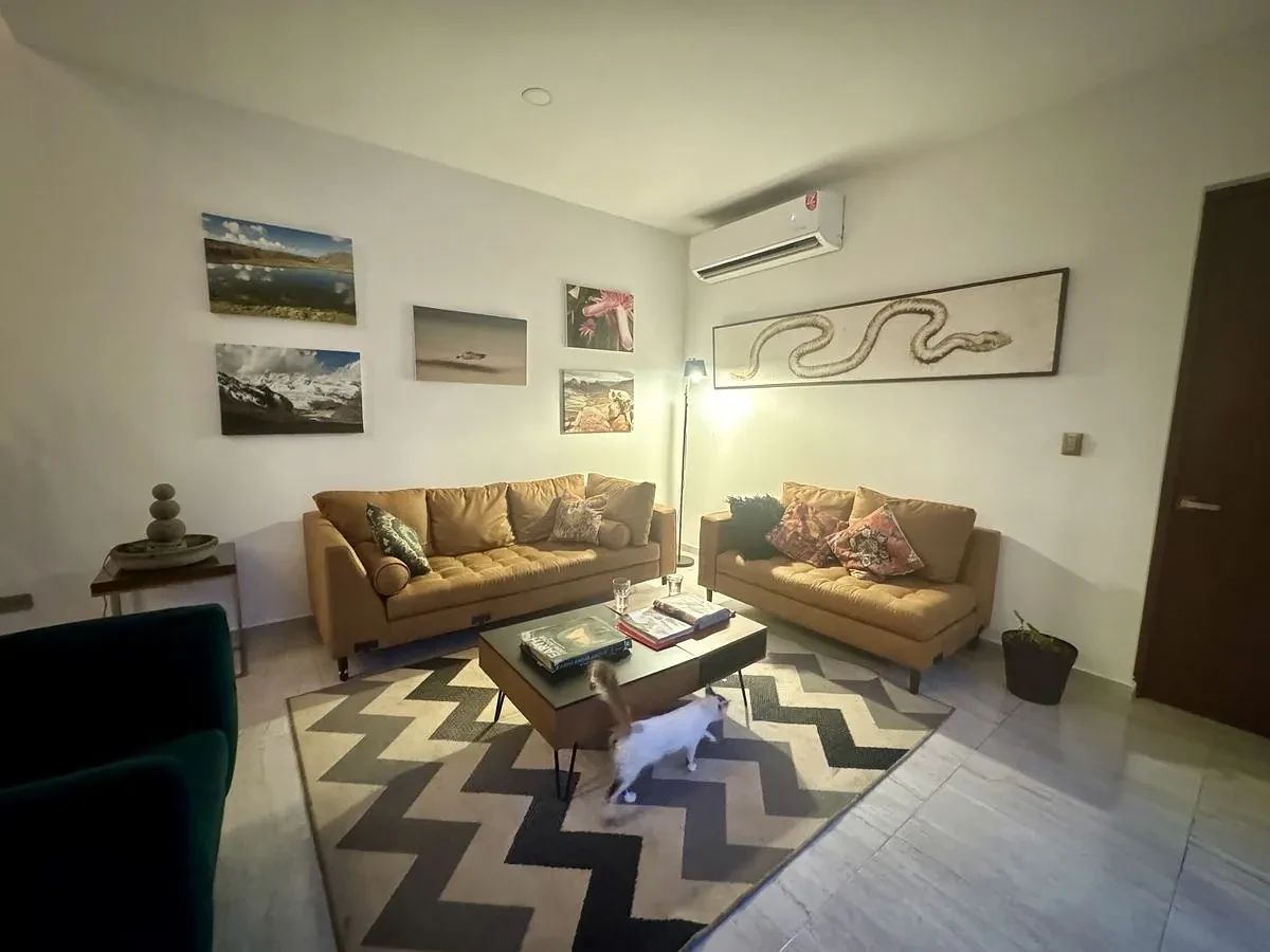 Casa em condomínio fechado em Santa Gertrudis Copo, Mérida, foto 5 de 27