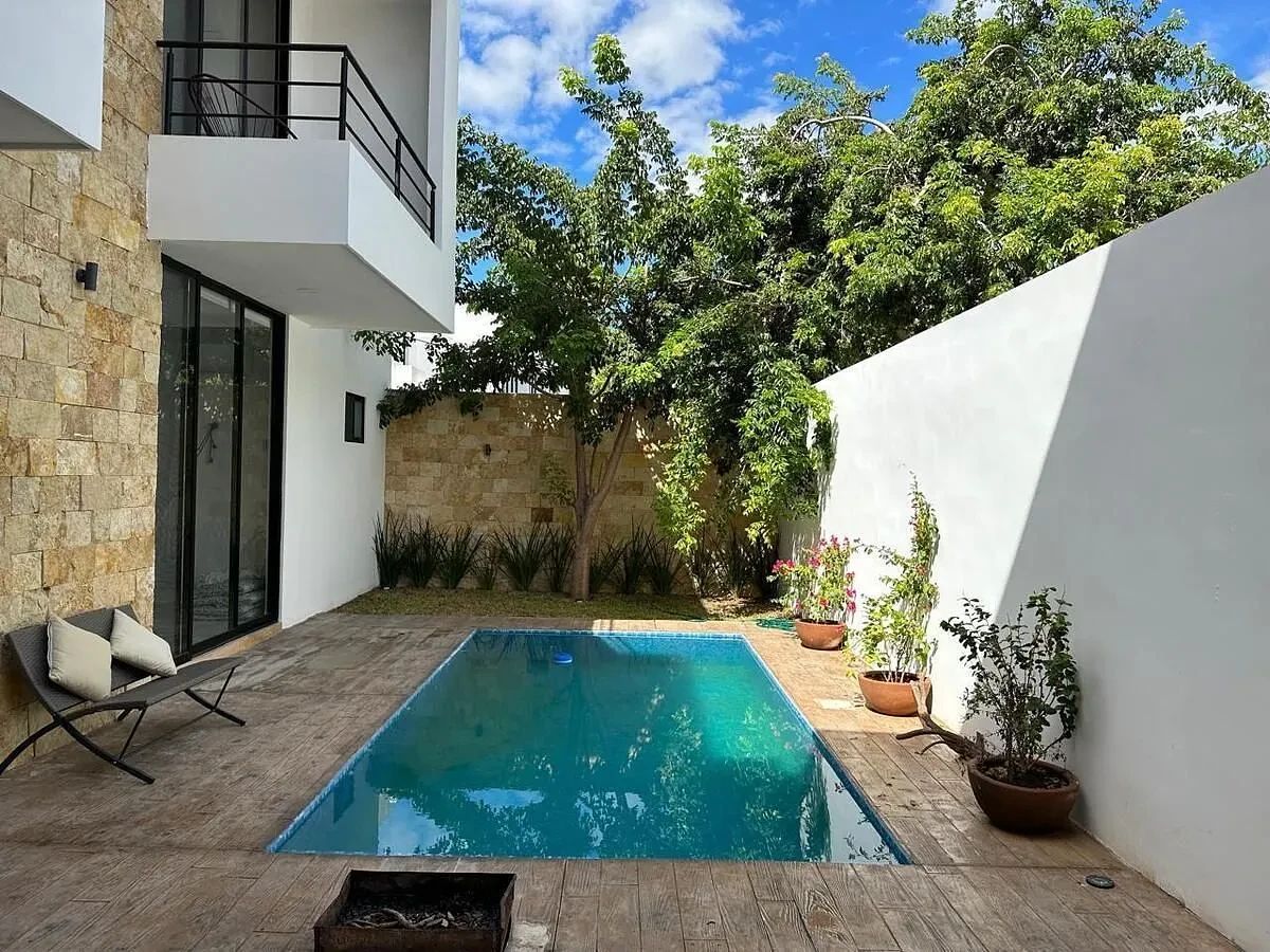 Casa em condomínio fechado em Santa Gertrudis Copo, Mérida, foto 13 de 27