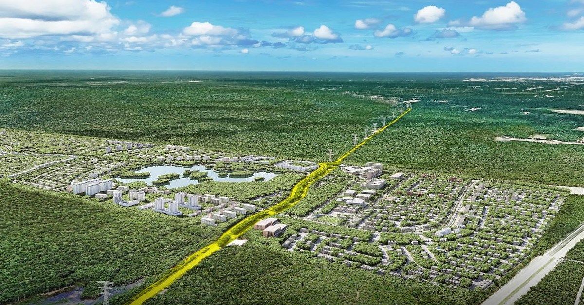 Lote em Kulkana, Benito Juárez, foto 15 de 20