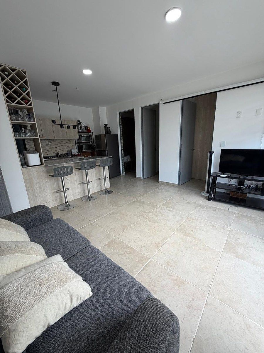 Apartment in Altaluz Vida Vertical, Zapopan, photo 5 of 13