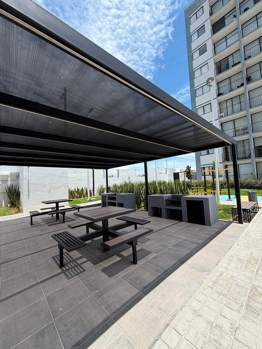 Apartment in Altaluz Vida Vertical, Zapopan, photo 10 of 13