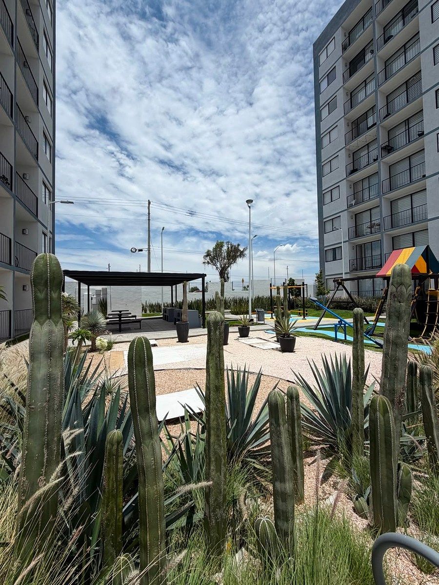 Apartment in Altaluz Vida Vertical, Zapopan, photo 11 of 13