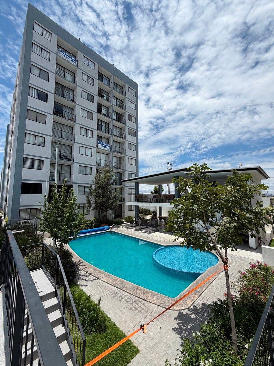 Apartment in Altaluz Vida Vertical, Zapopan, photo 13 of 13