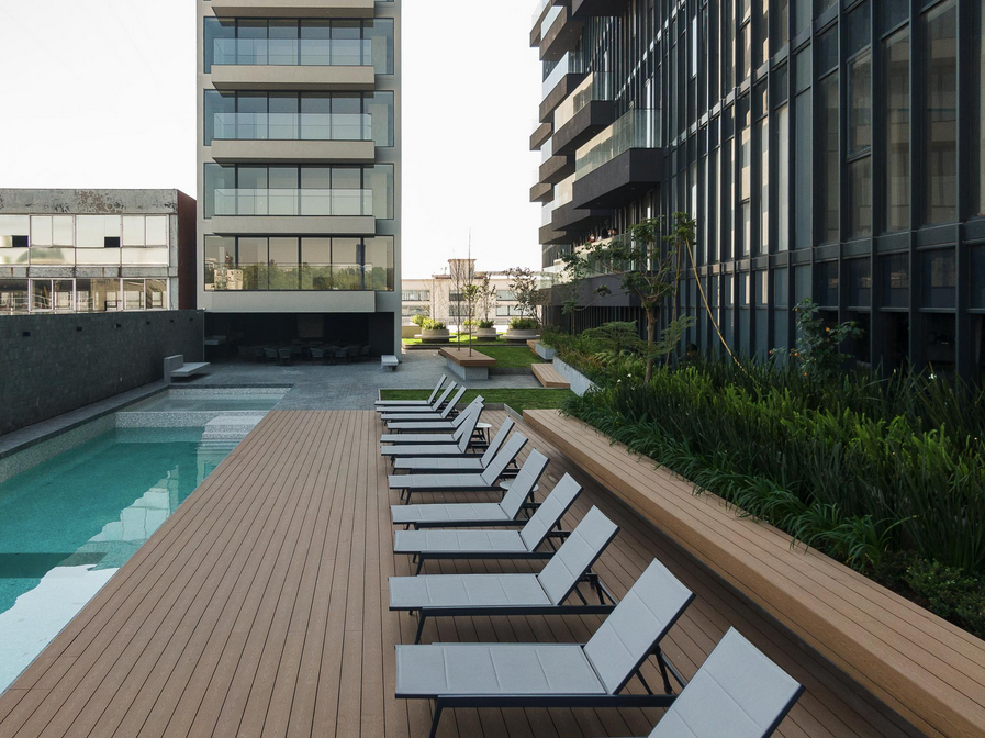 Apartment in Loreto, Álvaro Obregón, photo 2 of 20