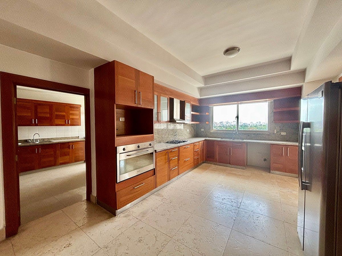 Apartamento en Bella Vista, Santo Domingo Centro (Distrito Nacional), foto 13 de 21
