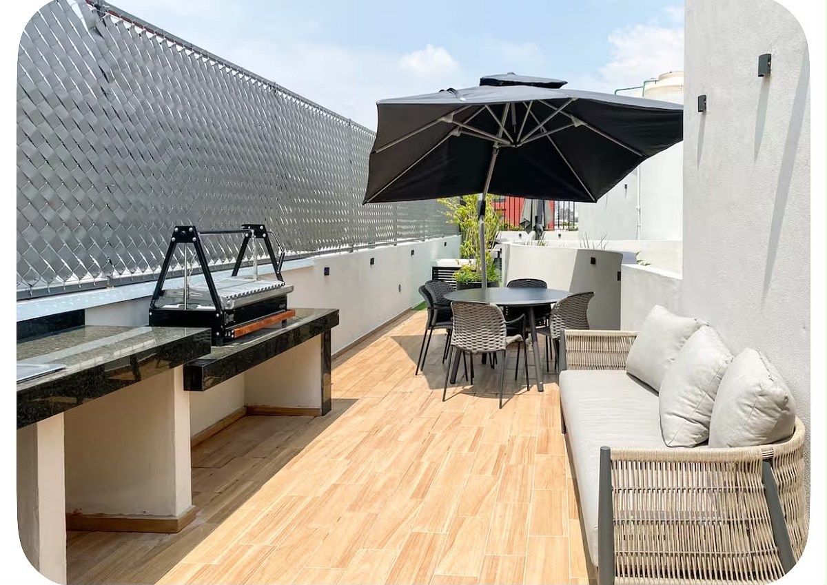 Apartment in Roma Norte, Cuauhtémoc, photo 11 of 27