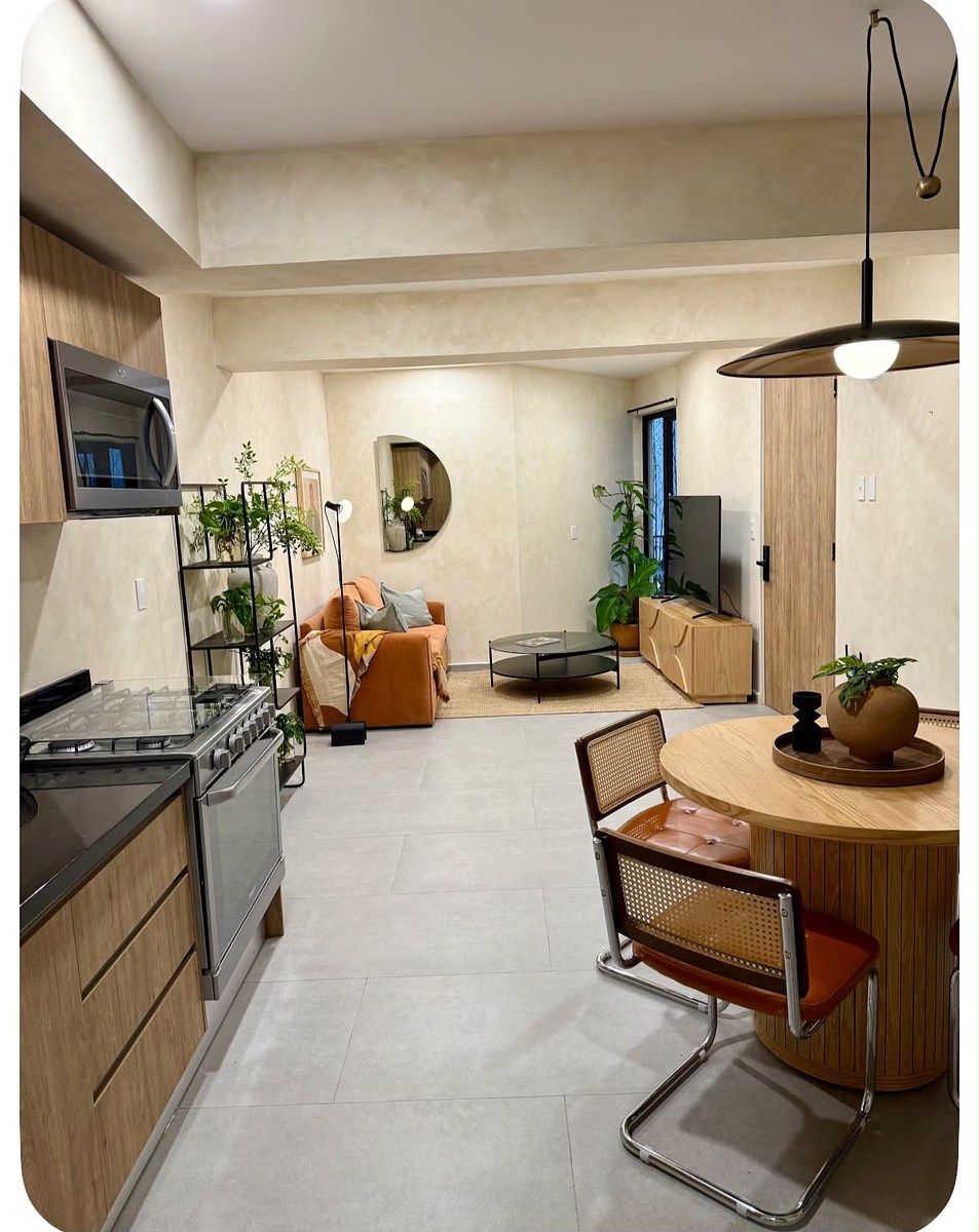 Apartment in Roma Norte, Cuauhtémoc, photo 6 of 27
