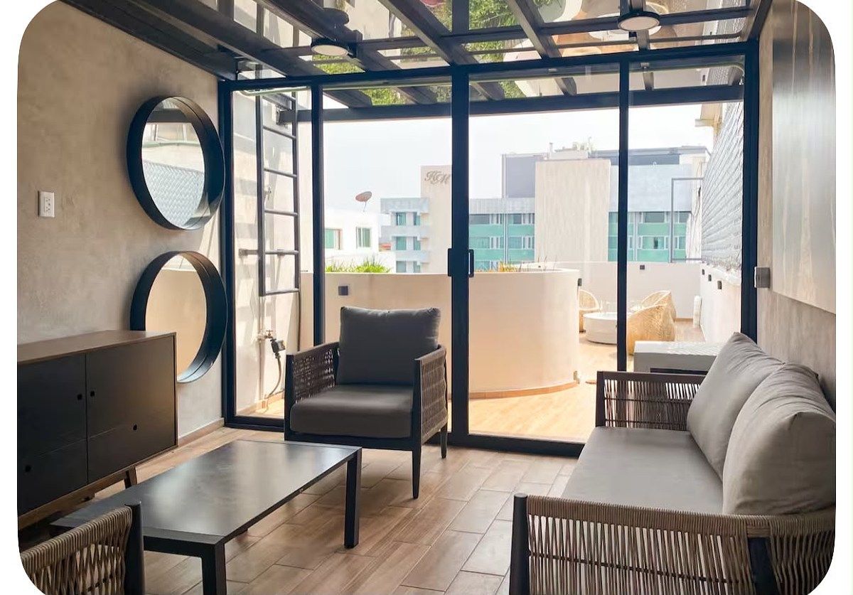 Apartment in Roma Norte, Cuauhtémoc, photo 2 of 27