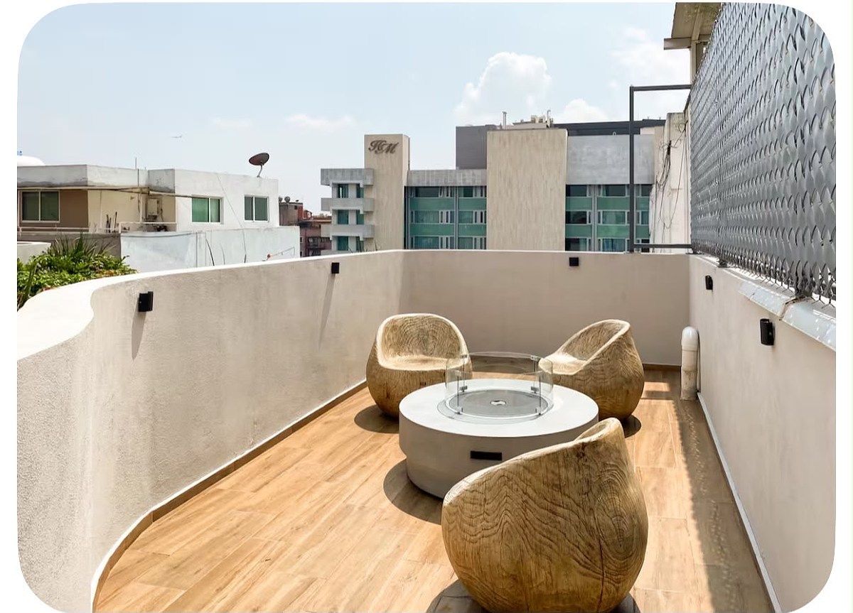 Apartment in Roma Norte, Cuauhtémoc, photo 17 of 27