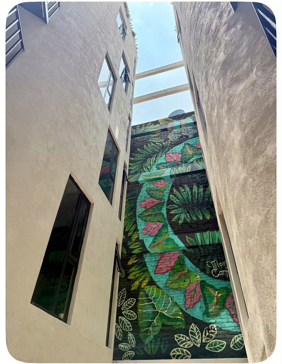 Apartment in Roma Norte, Cuauhtémoc, photo 21 of 27