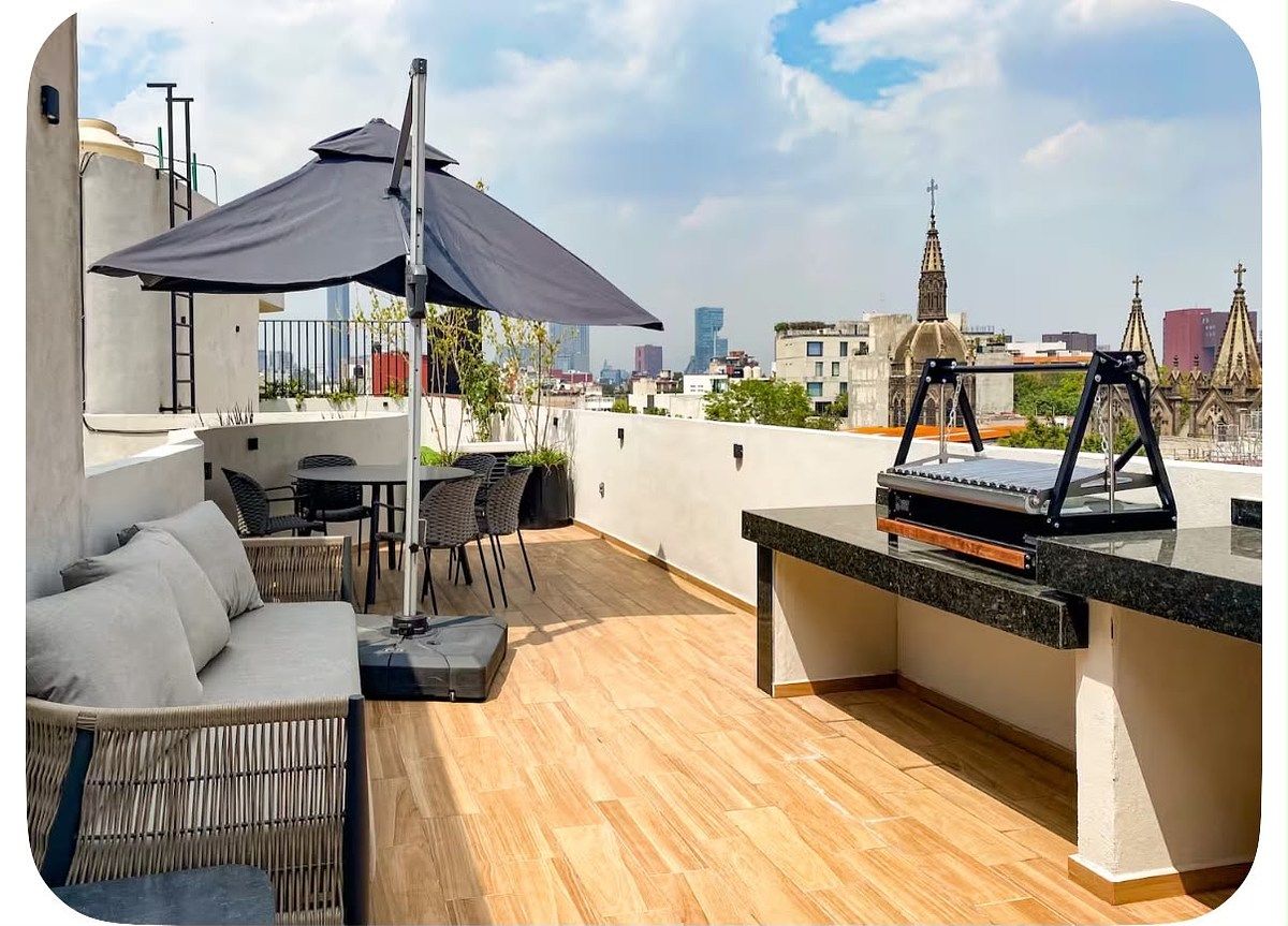 Apartment in Roma Norte, Cuauhtémoc, photo 25 of 27