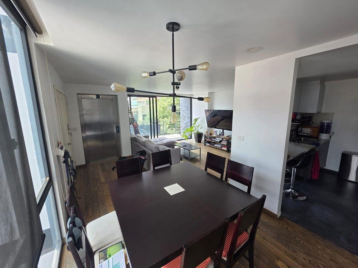 Apartamento em Del Valle Centro, Benito Juárez, foto 3 de 15
