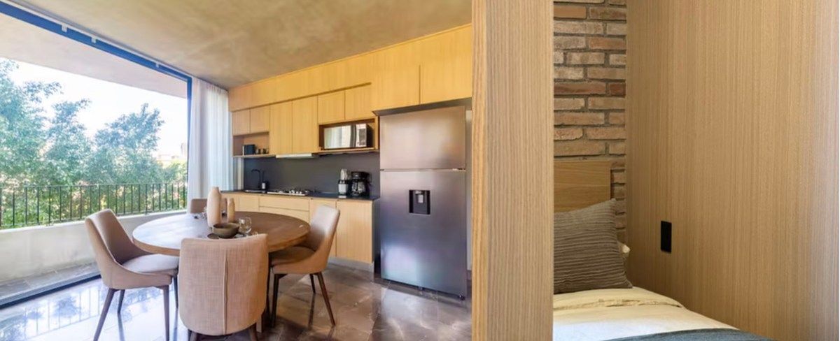 Apartamento em Circunvalación Américas, Guadalajara, foto 3 de 12