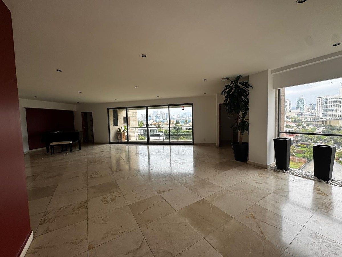 Departamento en Lomas Country Club, Huixquilucan, foto 2 de 12