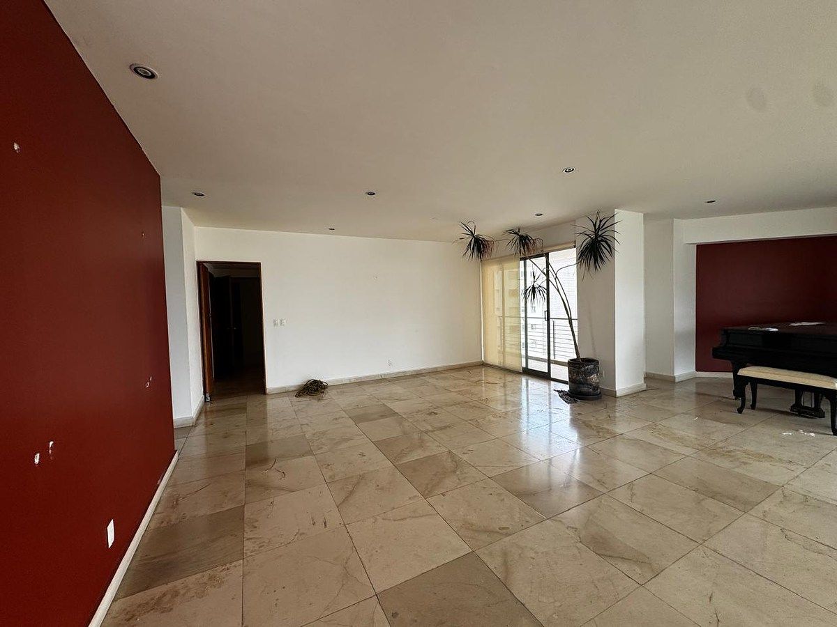 Departamento en Lomas Country Club, Huixquilucan, foto 4 de 12
