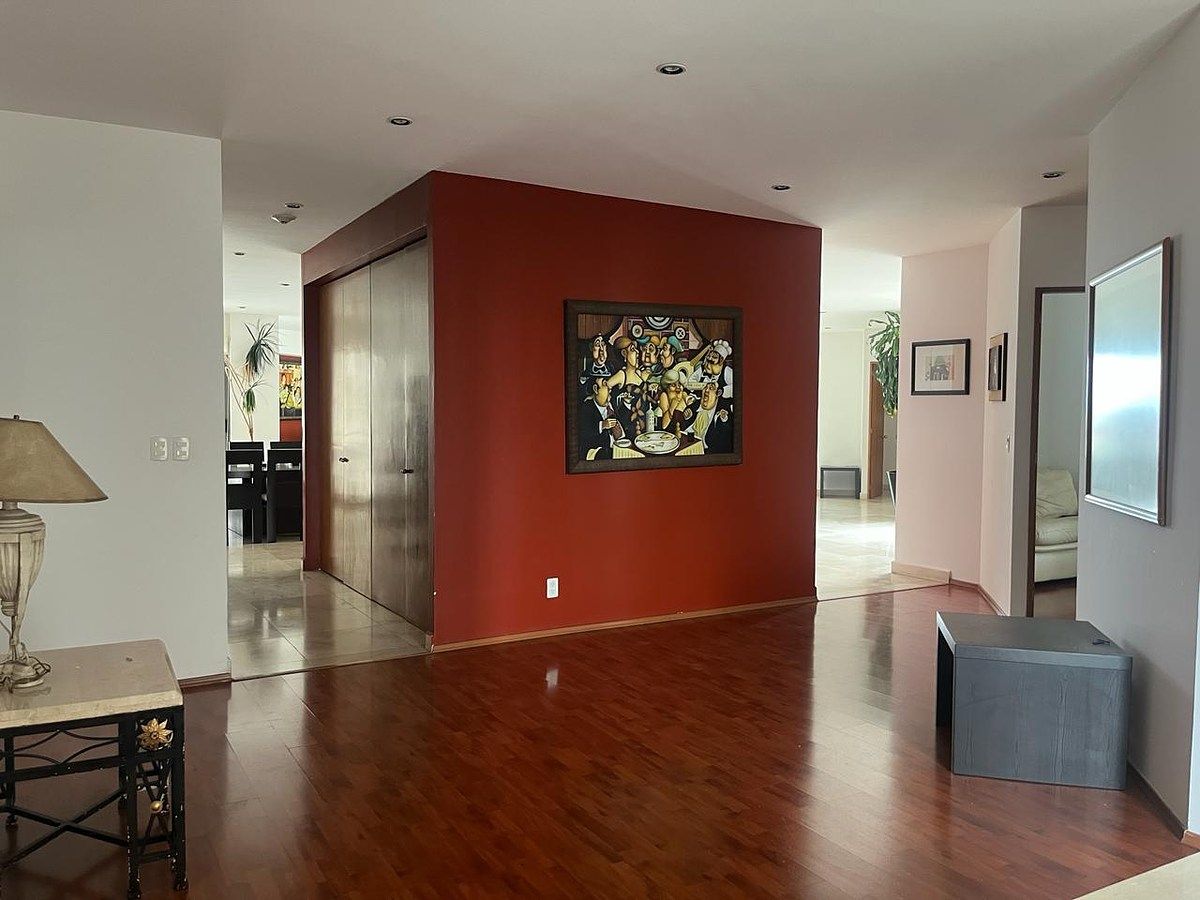 Departamento en Lomas Country Club, Huixquilucan, foto 10 de 12