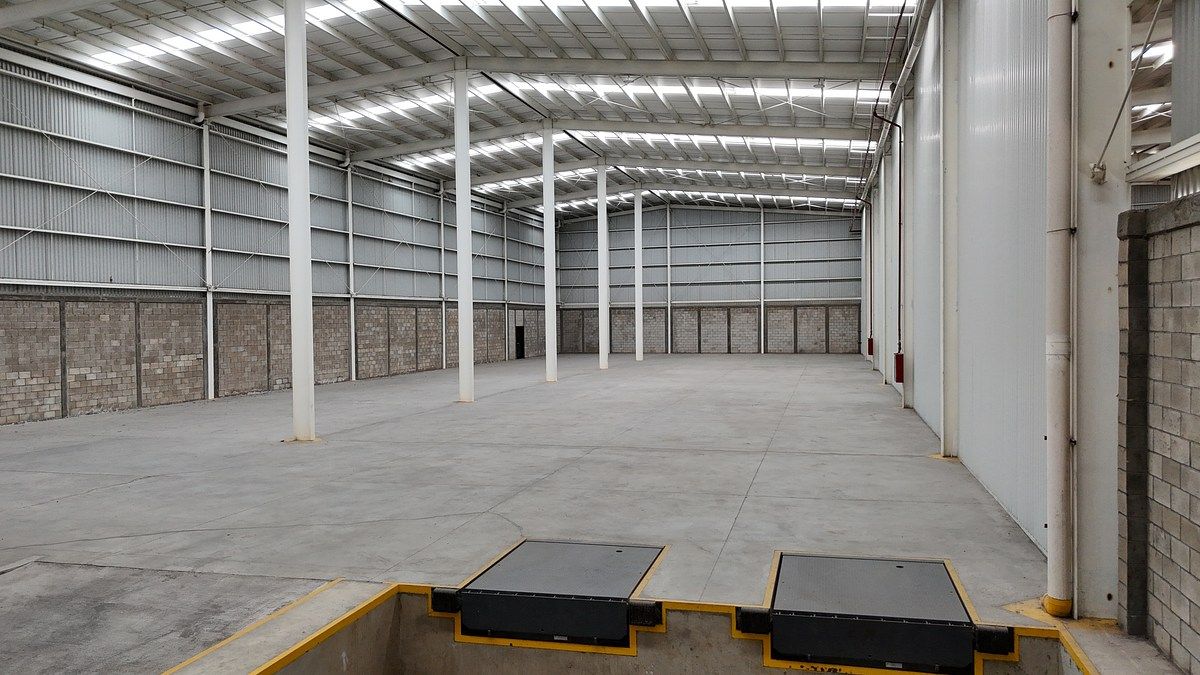 Industrial Building in Santa Cruz de las Flores, Tlajomulco de Zúñiga, photo 12 of 15