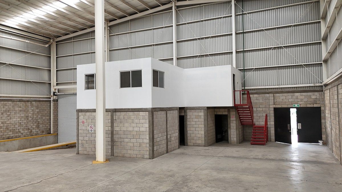 Industrial Building in Santa Cruz de las Flores, Tlajomulco de Zúñiga, photo 15 of 15