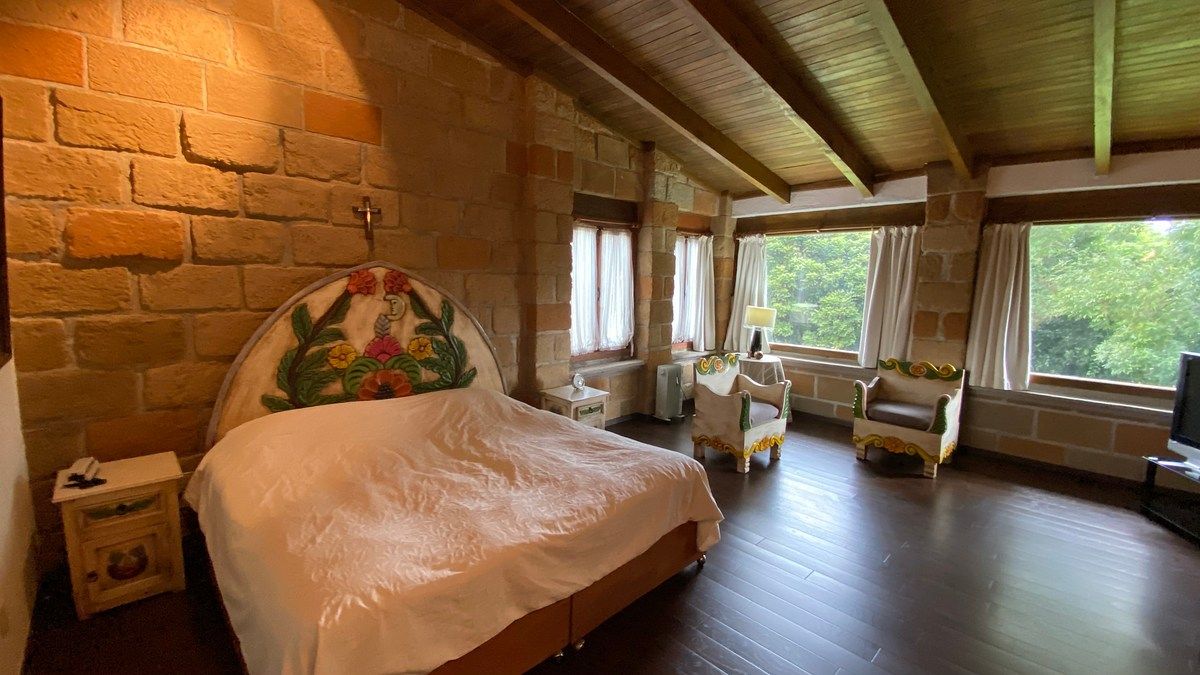 House in Avándaro, Valle de Bravo, photo 4 of 11