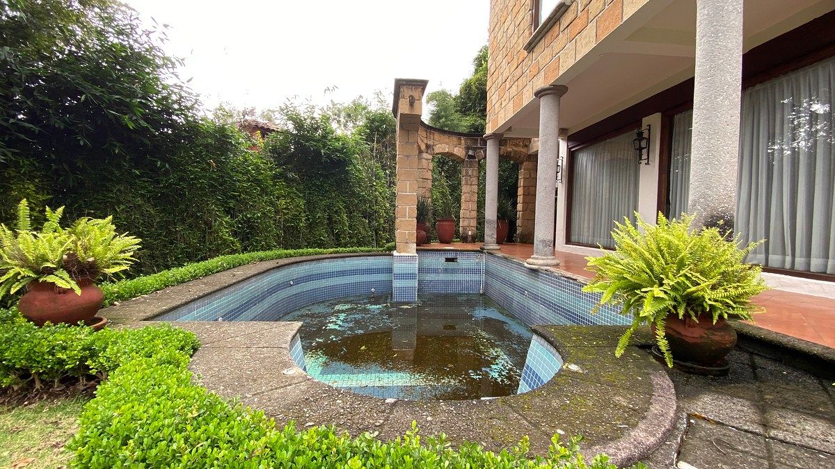 House in Avándaro, Valle de Bravo, photo 6 of 11