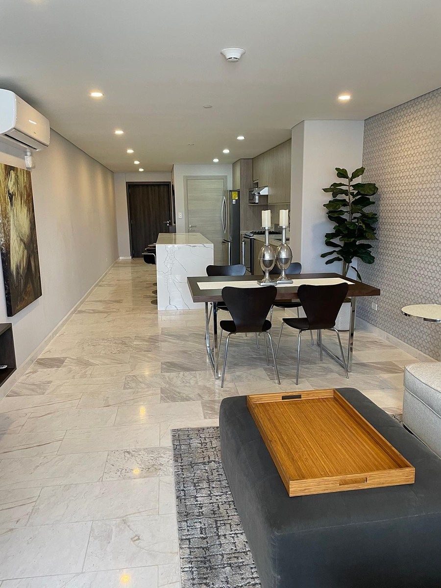 APARTAMENTO MOBILIADO À VENDA NEWCITY 1 QUARTO, foto 1 de 12
