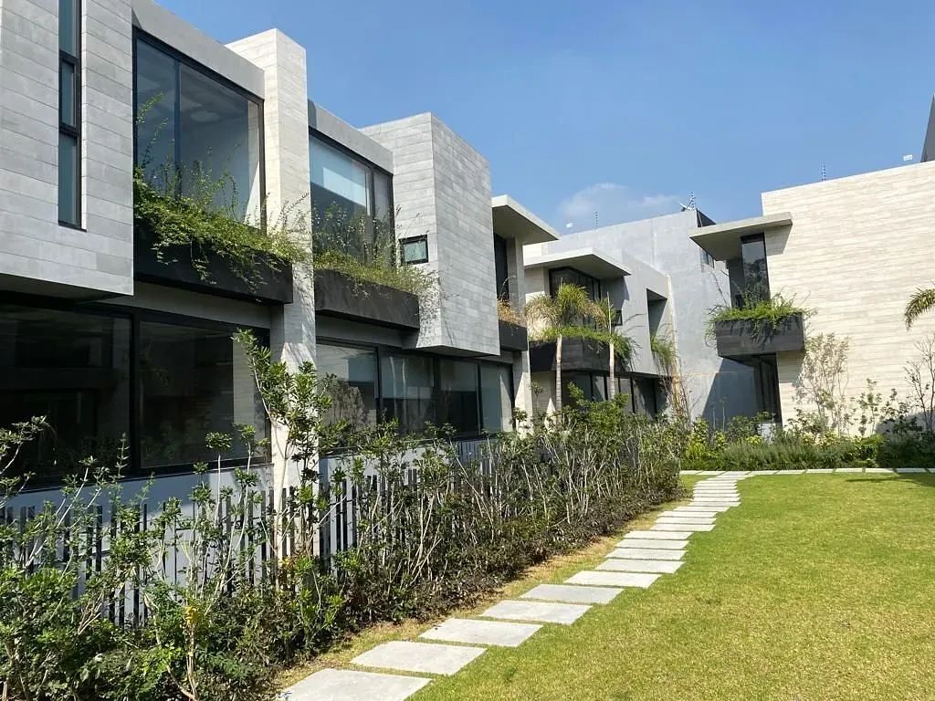 Casa en condominio en Lomas de Tecamachalco, Naucalpan de Juárez, foto 13 de 26
