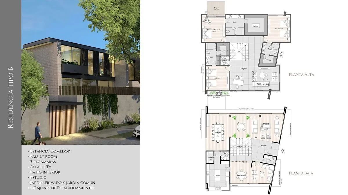 Casa en condominio en Lomas de Tecamachalco, Naucalpan de Juárez, foto 24 de 26