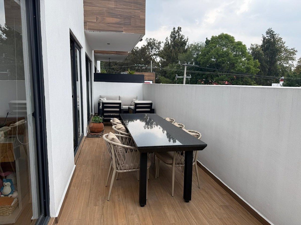 Departamento en Olivar de los Padres, Álvaro Obregón, foto 5 de 18