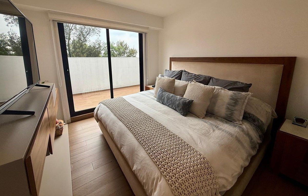 Departamento en Olivar de los Padres, Álvaro Obregón, foto 12 de 18