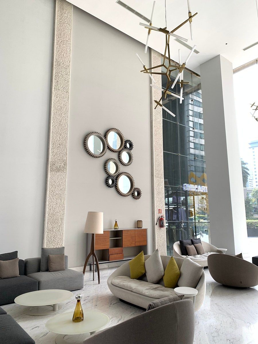 Apartamento em Santa Fe Cuajimalpa, Cuajimalpa de Morelos, foto 3 de 24