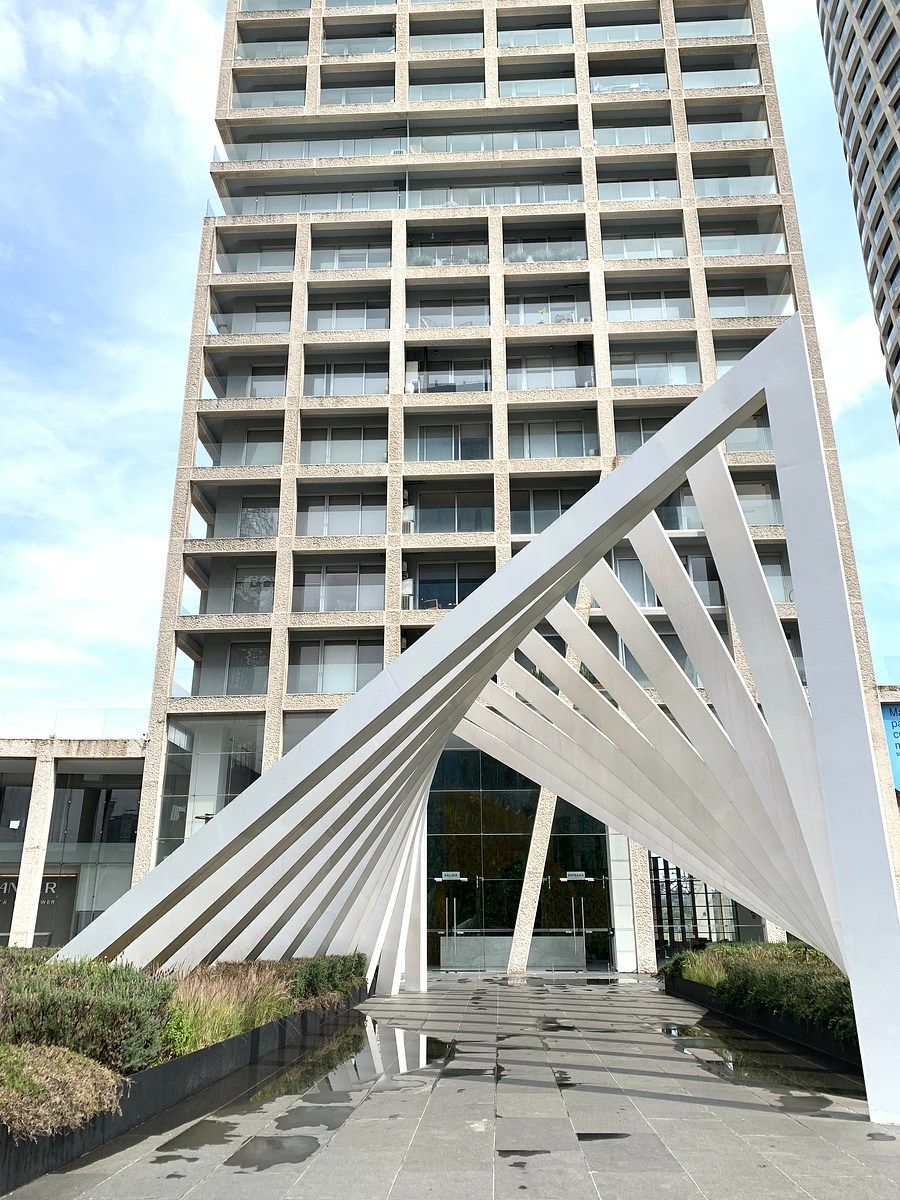 Apartamento em Santa Fe Cuajimalpa, Cuajimalpa de Morelos, foto 2 de 24