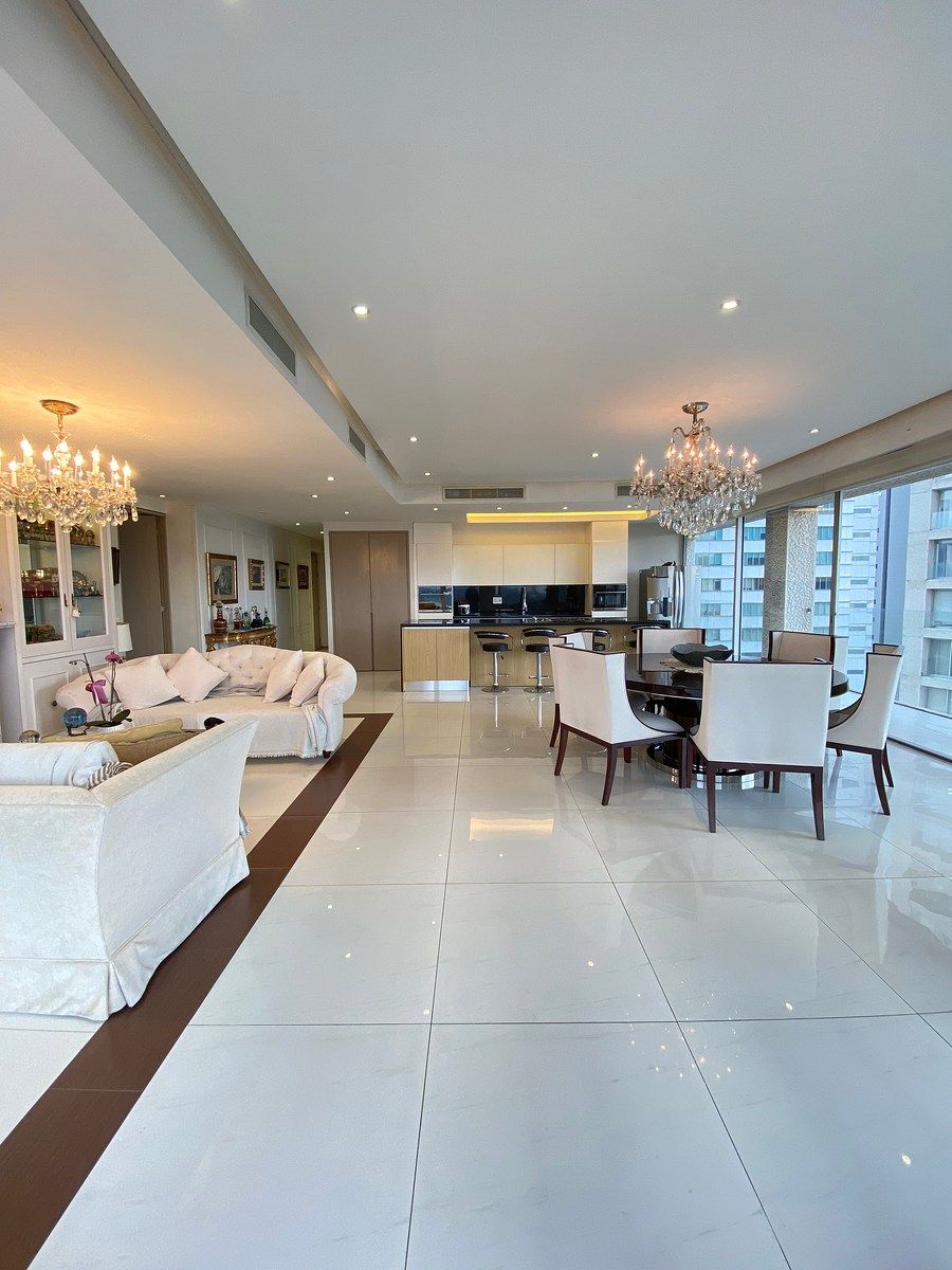 Apartamento em Santa Fe Cuajimalpa, Cuajimalpa de Morelos, foto 6 de 24