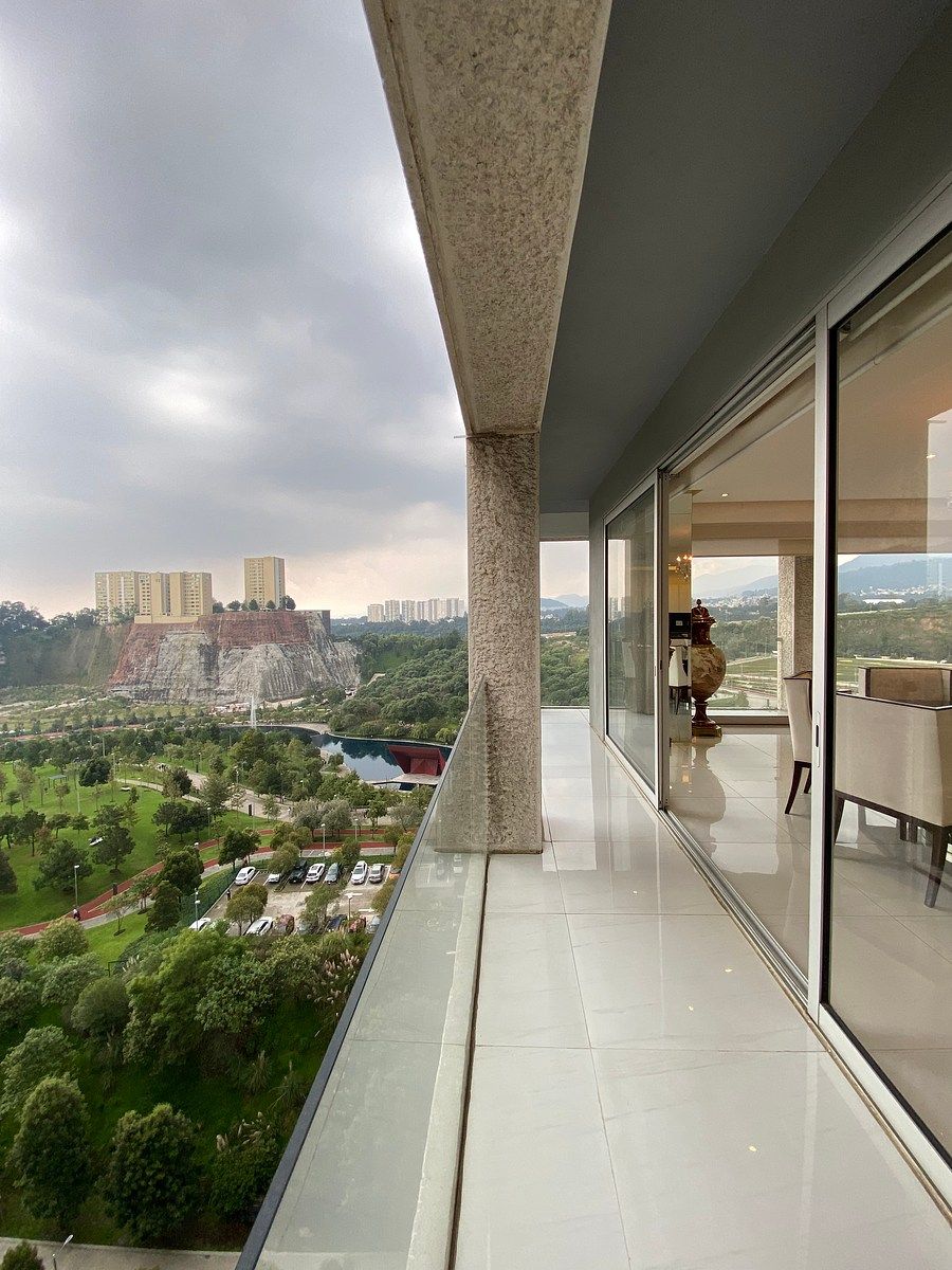 Apartamento em Santa Fe Cuajimalpa, Cuajimalpa de Morelos, foto 9 de 24