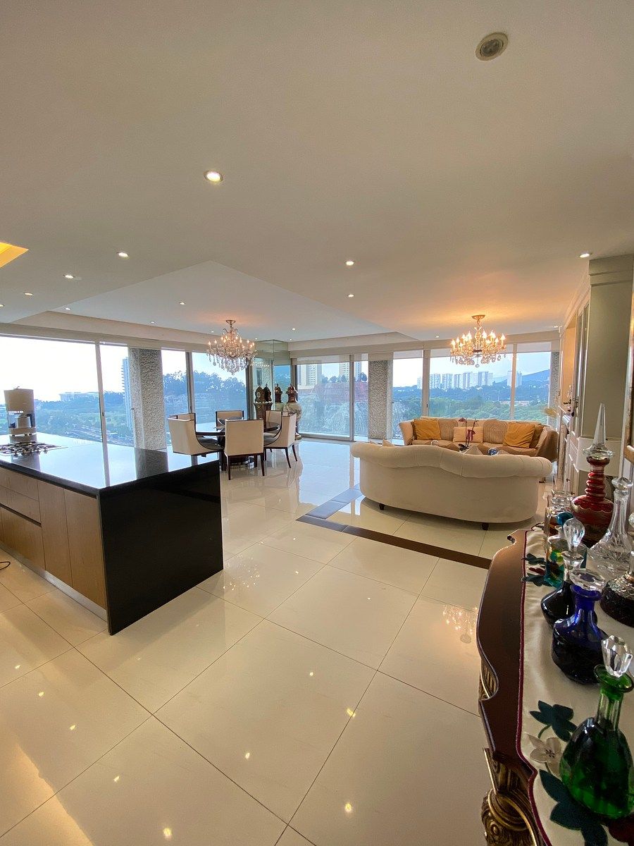 Apartamento em Santa Fe Cuajimalpa, Cuajimalpa de Morelos, foto 4 de 24