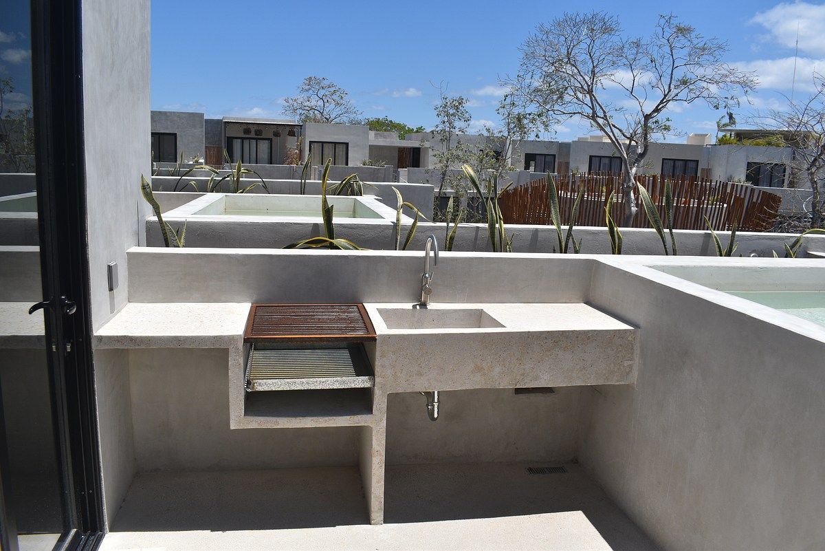 Apartamento em Region 15, Tulum, foto 14 de 22