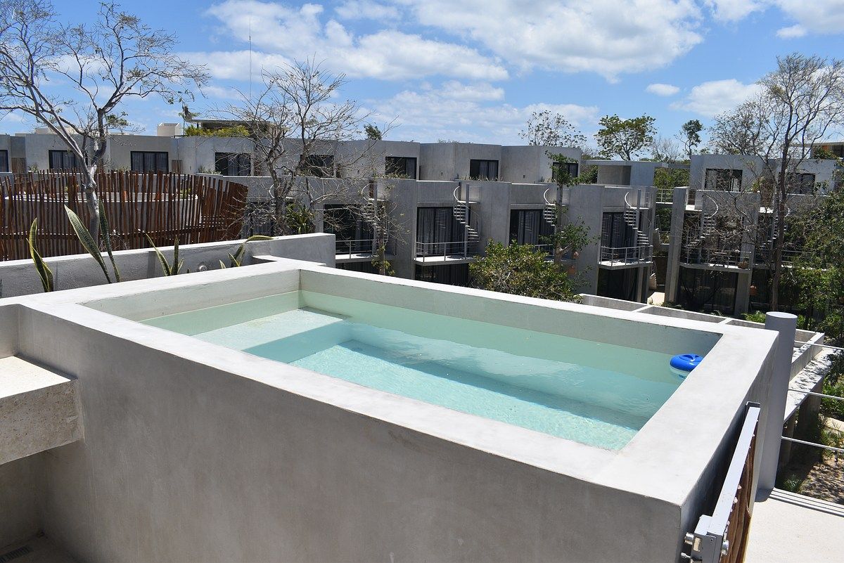 Apartamento em Region 15, Tulum, foto 15 de 22