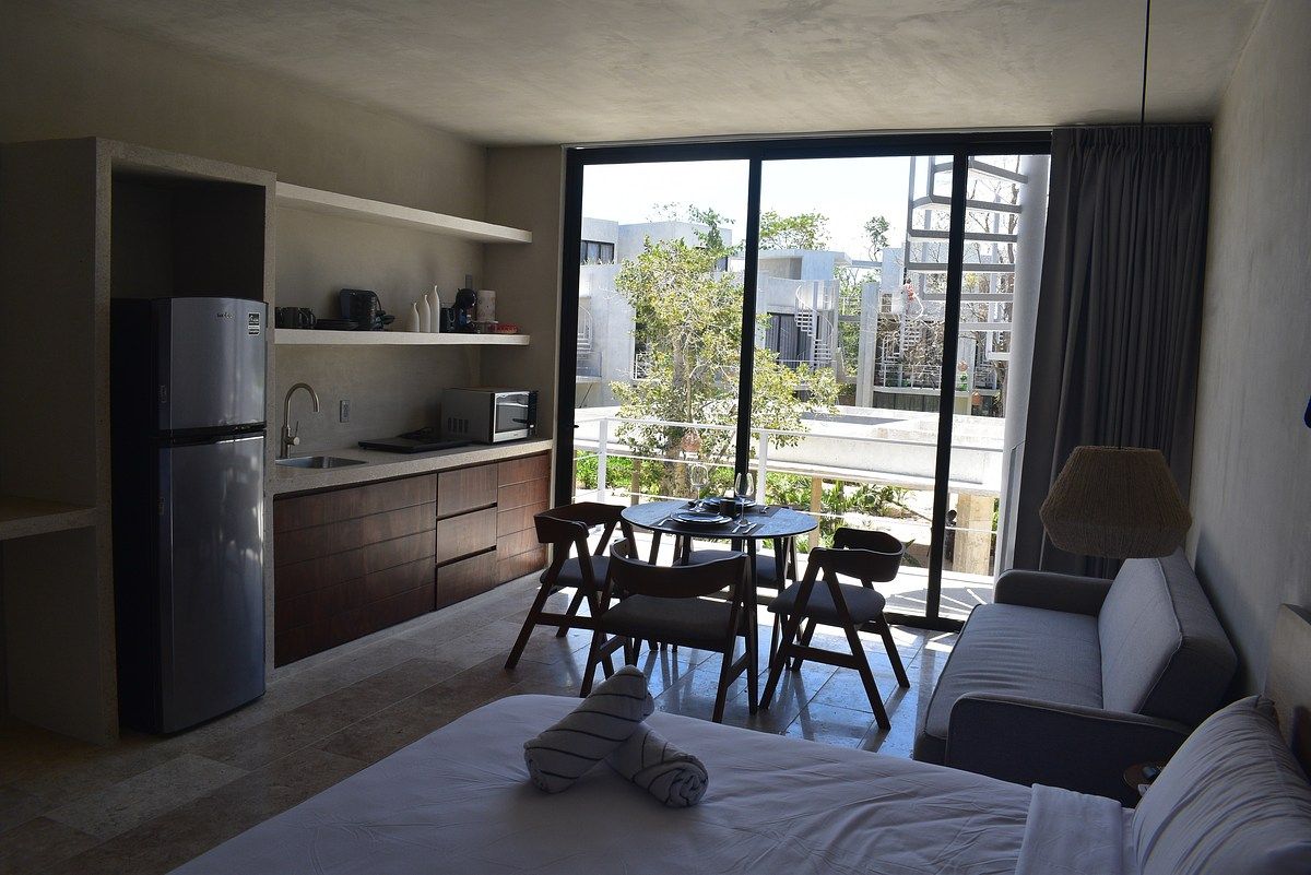Apartamento em Region 15, Tulum, foto 4 de 22