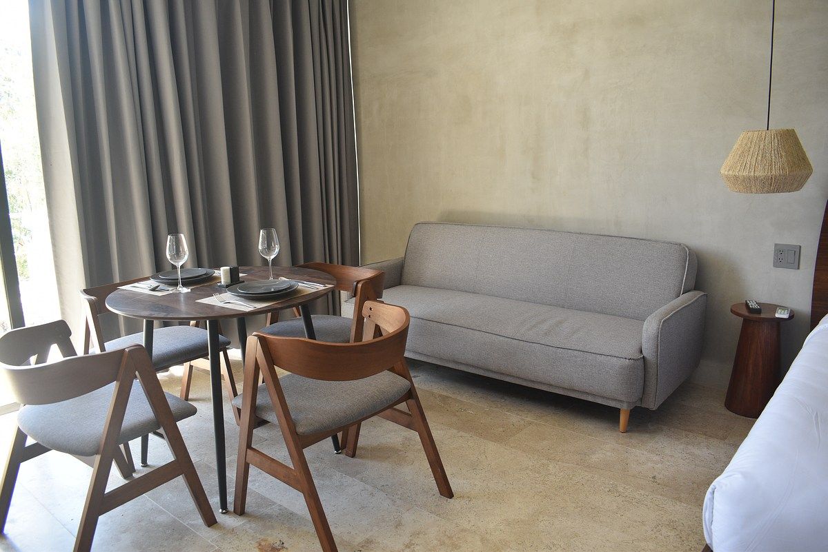 Venda de Penthouse Mobiliado com Rooftop e Piscina Privada em Tulum, foto 1 de 22