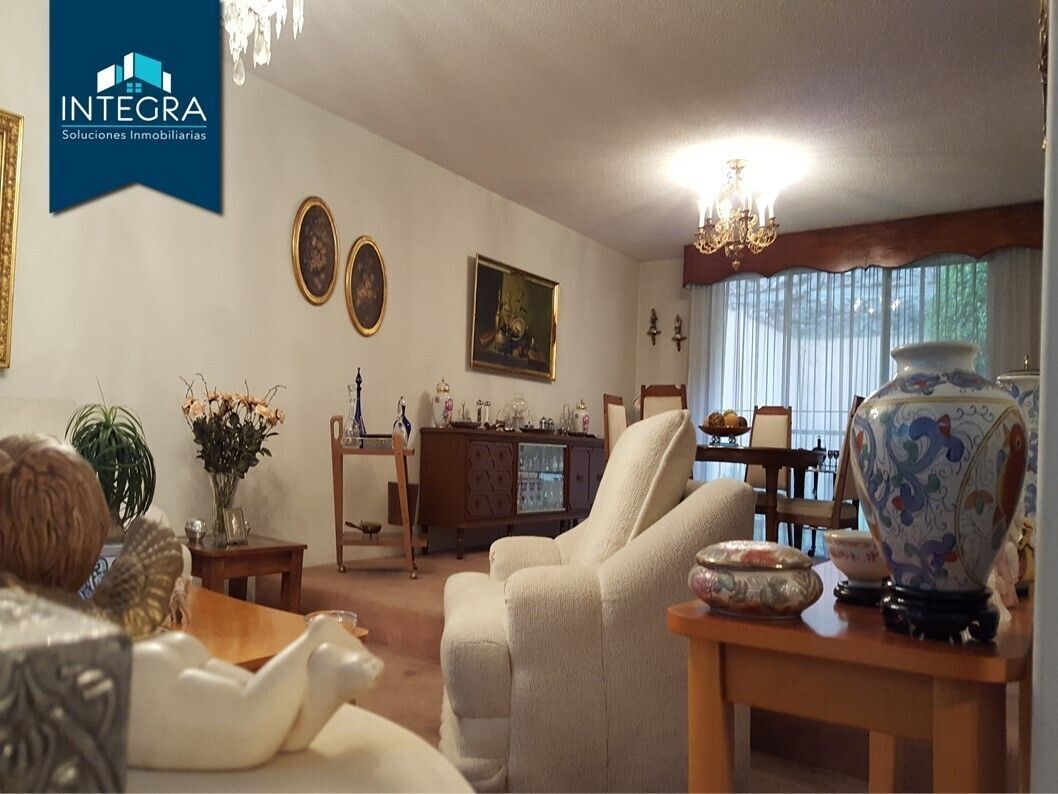 Casa en Lomas Hipódromo, Naucalpan de Juárez, foto 4 de 15