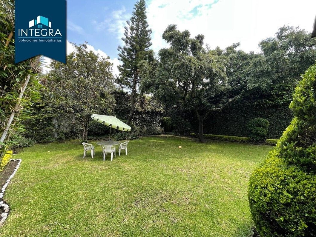 Casa en Jardines del Pedregal, Álvaro Obregón, foto 2 de 41