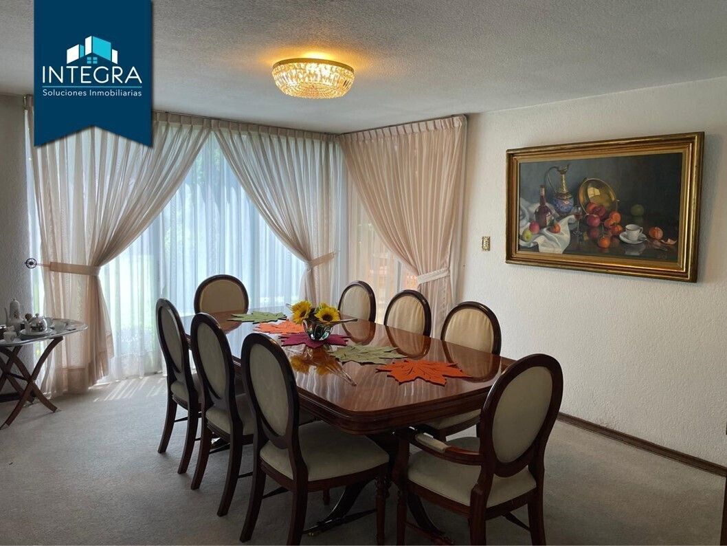 Casa en Jardines del Pedregal, Álvaro Obregón, foto 6 de 41