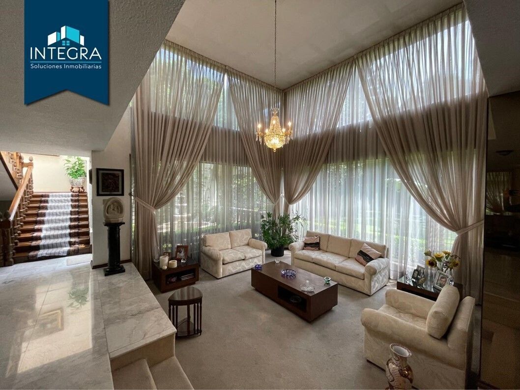 Casa en Jardines del Pedregal, Álvaro Obregón, foto 7 de 41