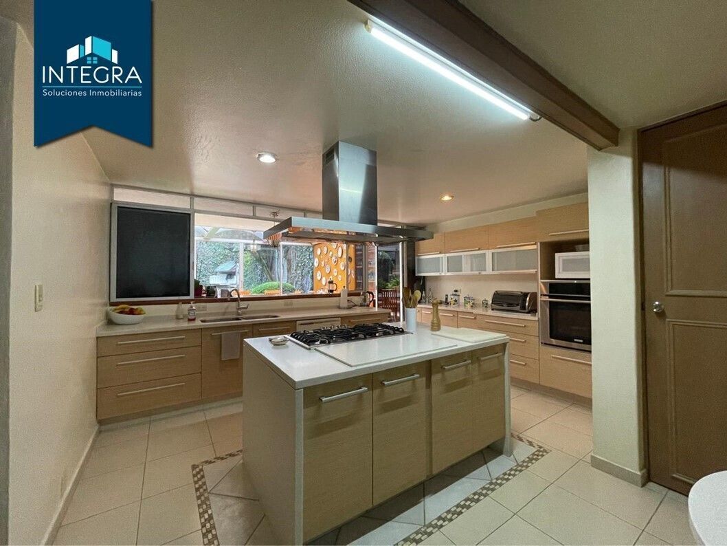 Casa en Jardines del Pedregal, Álvaro Obregón, foto 9 de 41