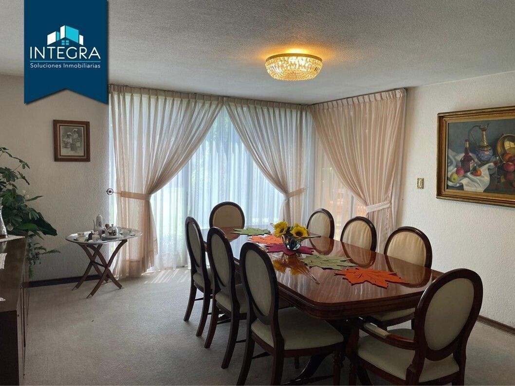 Casa en Jardines del Pedregal, Álvaro Obregón, foto 10 de 41