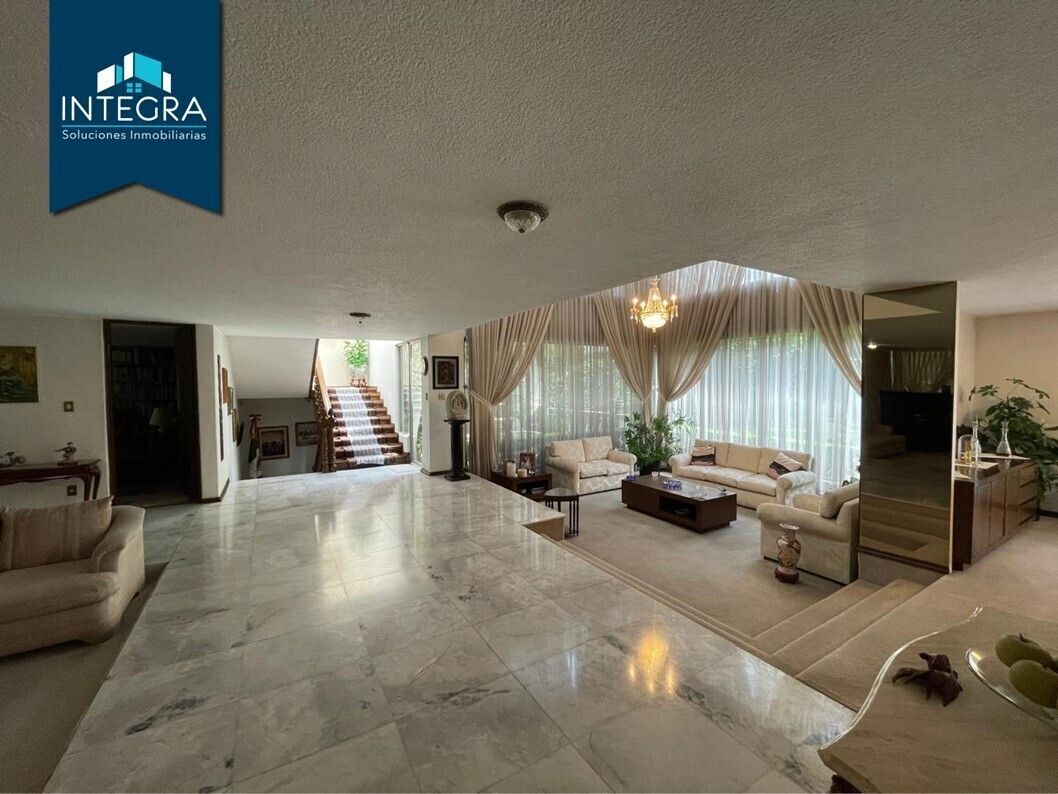 Casa en Jardines del Pedregal, Álvaro Obregón, foto 12 de 41